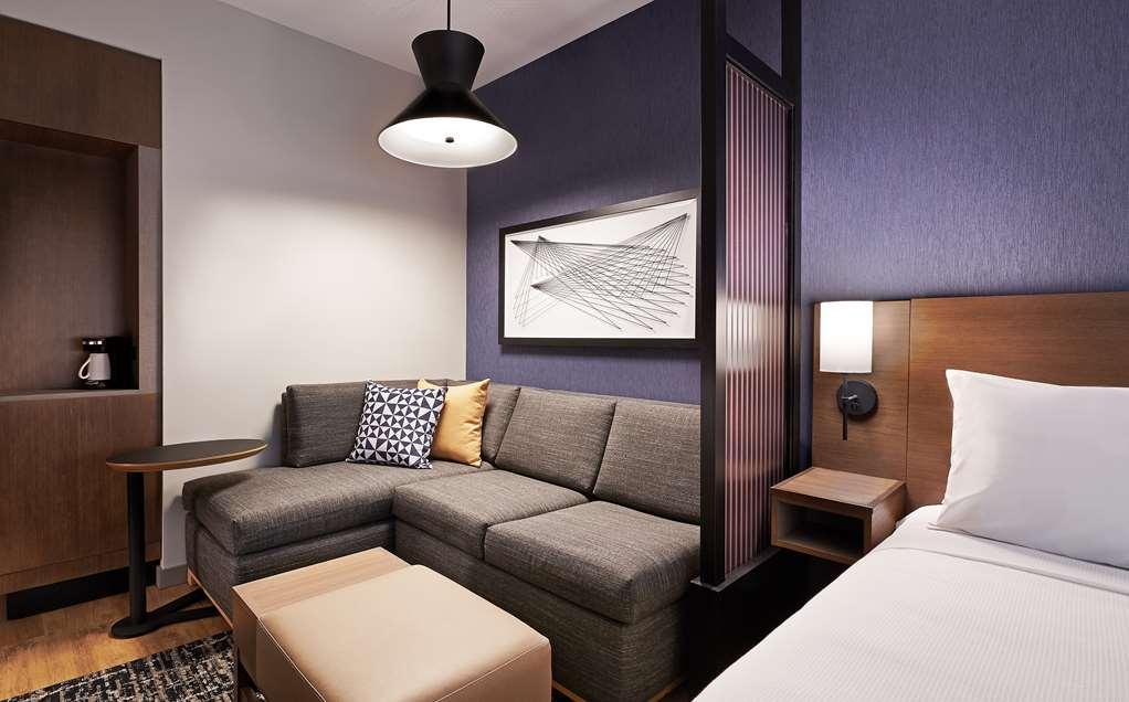 Hyatt Place Sacramento International Airport Oda fotoğraf