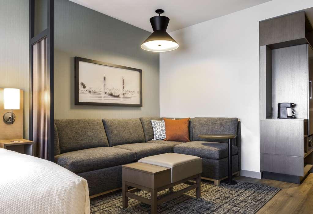 Hyatt Place Sacramento International Airport Oda fotoğraf