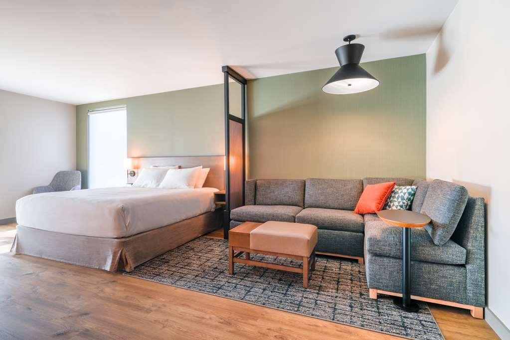 Hyatt Place Sacramento International Airport Oda fotoğraf